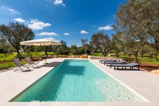 Villa Palmarino Exclusive Pool & Relax by Perle di Puglia - Francavilla Fontana - 8