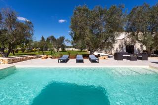 Villa Palmarino Exclusive Pool & Relax by Perle di Puglia - Francavilla Fontana - 7