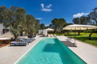 Villa Palmarino Exclusive Pool & Relax by Perle di Puglia - Francavilla Fontana - 6