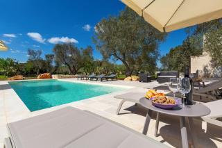 Villa Palmarino Exclusive Pool & Relax by Perle di Puglia - Francavilla Fontana - 9