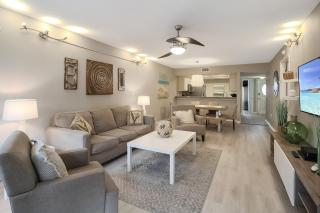 Garden view Siesta Key condo - Pickleball, 2 pools, beach access - 1