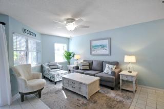 2BR ground floor Siesta Key condo steps from the pool and short walk to the beach - Siesta Key - 2