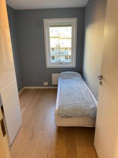 Modern 3 bedroom apartment - 4 minute walk from metro - top floor baclony view - Oslo - 5