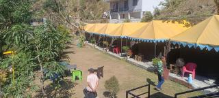 Camp Rishikesh Hills - Shivpuri - 7