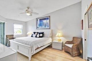 Bay view Siesta Key condo with private beach access - Siesta Key - 8