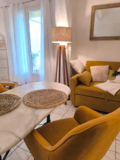 Le Rodrigues - parking - clim - wifi - plage - Saint-Gilles-les-Bains - 6