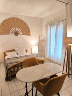 Le Rodrigues - parking - clim - wifi - plage - Saint-Gilles-les-Bains - 8
