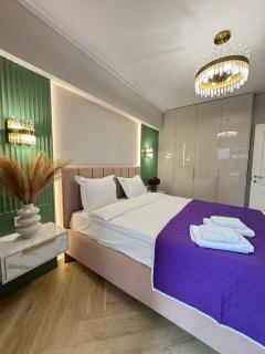 Glam Apartments Luxury Aparthotel Free Parking - Iaşi - 4