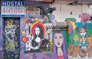 H C De Quevedo - Bogotá - 9