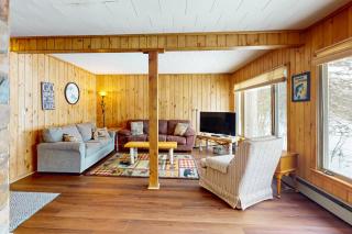 Timberlane Lodge- The Musky, Bluegill & Walleye - Woodruff - 8