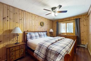 Timberlane Lodge- The Musky, Bluegill & Walleye - Woodruff - 1