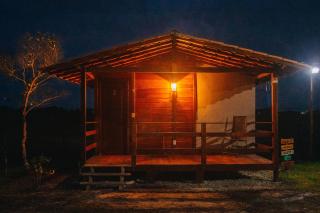 Chalé Casal - Pousada Rancho Matos - Santo Amaro - 8