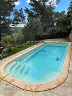 Casa Agave-Charmante maison avec étage offrant des prestations de qualité. - Sillans-la Cascade - 1