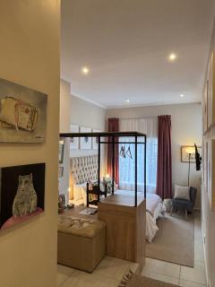 La Casa Blanca - Joanesburgo - 1