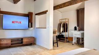 LE CHÊNE - Studio Provençal à Mougins - AC - Wifi - Parking Gratuit - - Mougins - 8