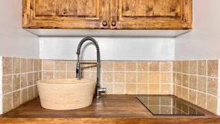 LE CHÊNE - Studio Provençal à Mougins - AC - Wifi - Parking Gratuit - - Mougins - 3