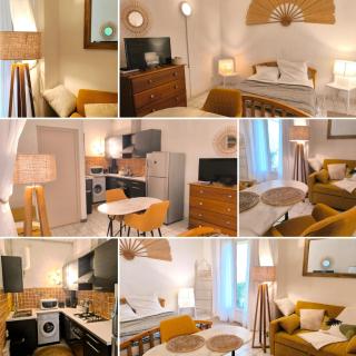 Le Rodrigues - parking - clim - wifi - plage - Saint-Gilles-les-Bains - 9