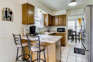 Indianapolis Home with Fire Pit and On-Site Fishing! - Indianápolis - 6