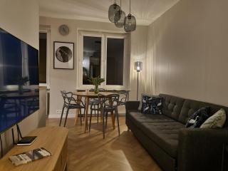 Apartament piaskowy - Jurata - 8