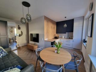 Apartament piaskowy - Jurata - 0
