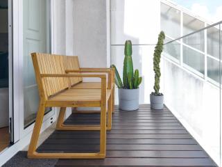 D858 - comfort near downtown - AC & balcony - Oporto - 9