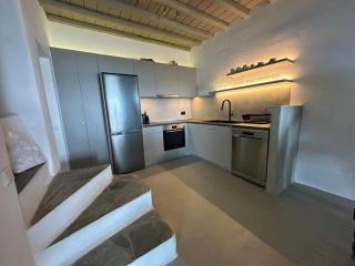 Villa Ipanema with Private Beach by Mykonos Mood - Míconos - 8