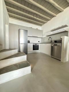 Villa Ipanema with Private Beach by Mykonos Mood - Míconos - 7