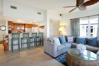 2nd floor bayfront Siesta Key condo with private beach access - Siesta Key - 9