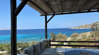 Villa Ipanema with Private Beach by Mykonos Mood - Míconos - 1