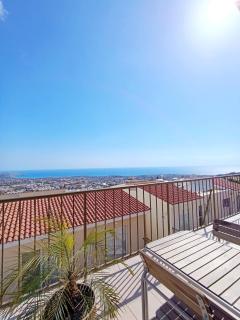 Green Oasis Penthouse - Peyia - 0