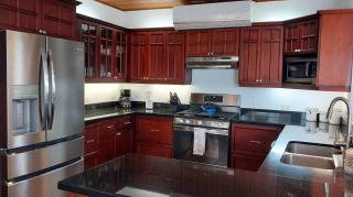 Villa Estrellas - Stunning Ocean-Views, Potrero, spacious 4 BR Villa - Potrero - 5