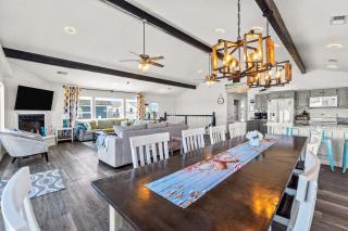 Beachfront Villa Royale OBX - Avon - 1
