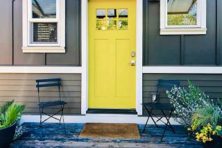 Lemon Door Micro-Loft - Portland - 8