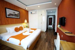 The Saigon Central Hotel - Ho Chi Minh - 8