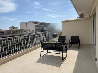 Cannes 2 suites 2 terrasses - Cannes - 2