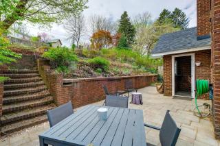1 Mi to Dtwn Roanoke Home with Yard and Mtn View! - Roanoke - 9