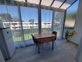 Studio cabine rénové à 500m des plages, terrasse, animaux admis - FR-1-776-131 - 1