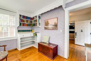 1 Mi to Dtwn Roanoke Home with Yard and Mtn View! - Roanoke - 6