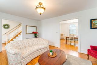 1 Mi to Dtwn Roanoke Home with Yard and Mtn View! - Roanoke - 5