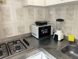 Apartamento 1 dormitorio con salida al Mar - Cartagena de Indias - 7
