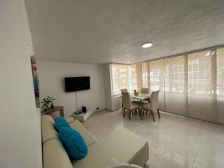 Apartamento 1 dormitorio con salida al Mar - Cartagena de Indias - 8