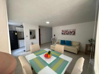 Apartamento 1 dormitorio con salida al Mar - Cartagena de Indias - 9