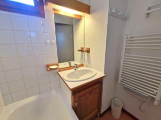 Appartement 3 pièces pour 4/6 pers à Valfréjus avec balcon - FR-1-265-181 - Valfréjus - 6