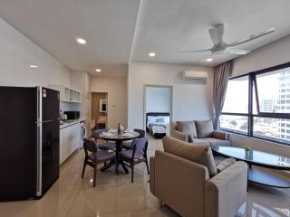 Arte Plus Jalan Ampang Two Bedrooms by V Stay - Kuala Lumpur - 9