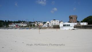 1 Bed House On The Beach - - 4
