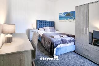 Cowesby Co-living - Private Room Self-cater - Manchester - 1
