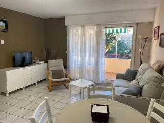 Appartement cosy à Hendaye, 45 m², parking inclus - Hendaye - 7
