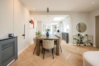 Fitzrovias 3 bedroom 4 bathroom Penthouse with Terrace AirCooling and Lift - Londra - 3
