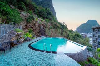 Yangshuo Mountain and City Resort - Yangshuo - 5