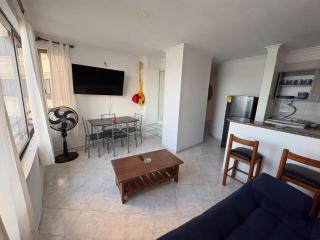 Apt just steps from the sea - Cartagena das Índias - 4